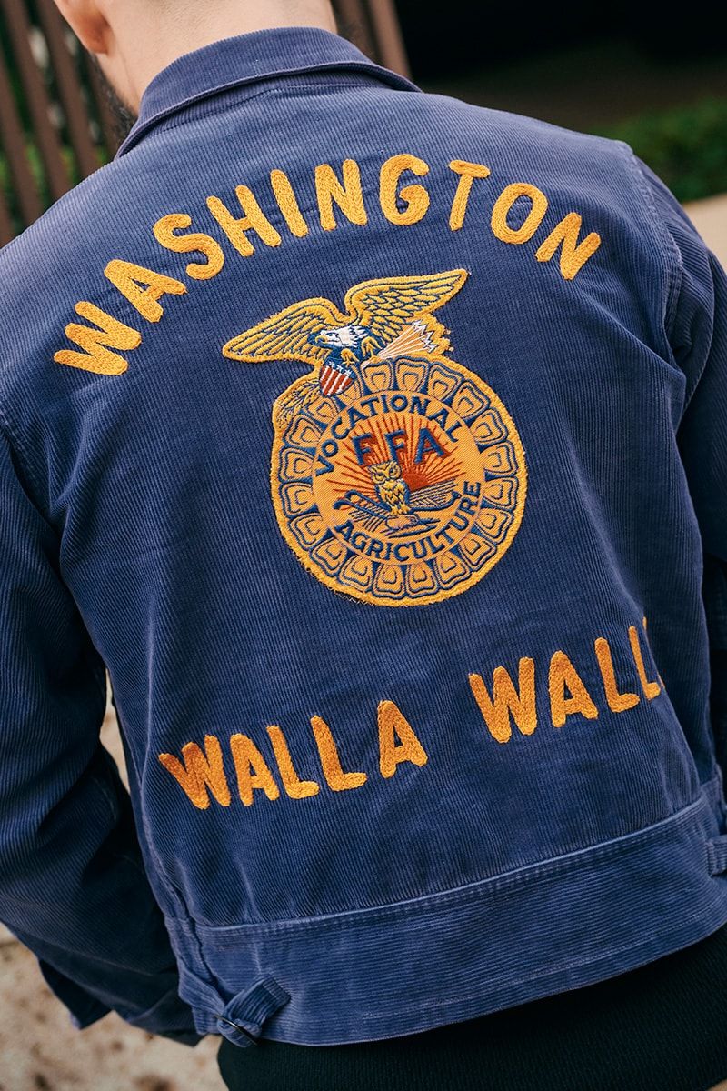 ワイパーのパンツコーディネート | 250129-1216-35 坂田 駿 2枚目の写真