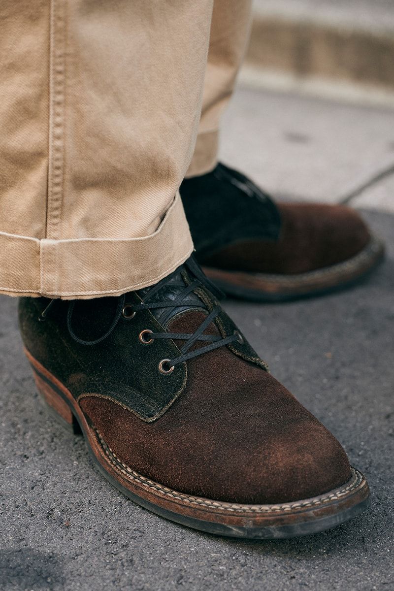 ワイパーのパンツコーディネート | 250129-1216-35 坂田 駿 6枚目の写真