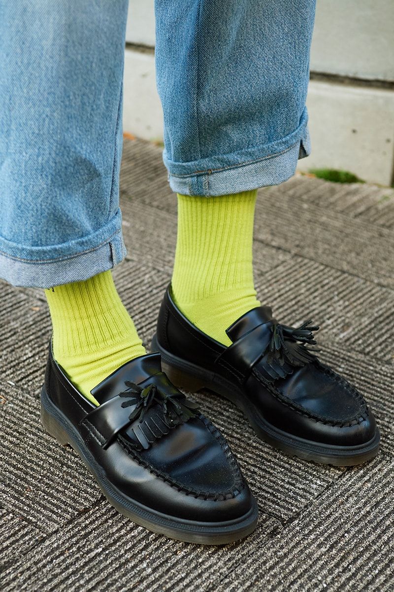 イズネスのジャケットコーディネート | 250110-2021-38 丹 大輔 7枚目の写真