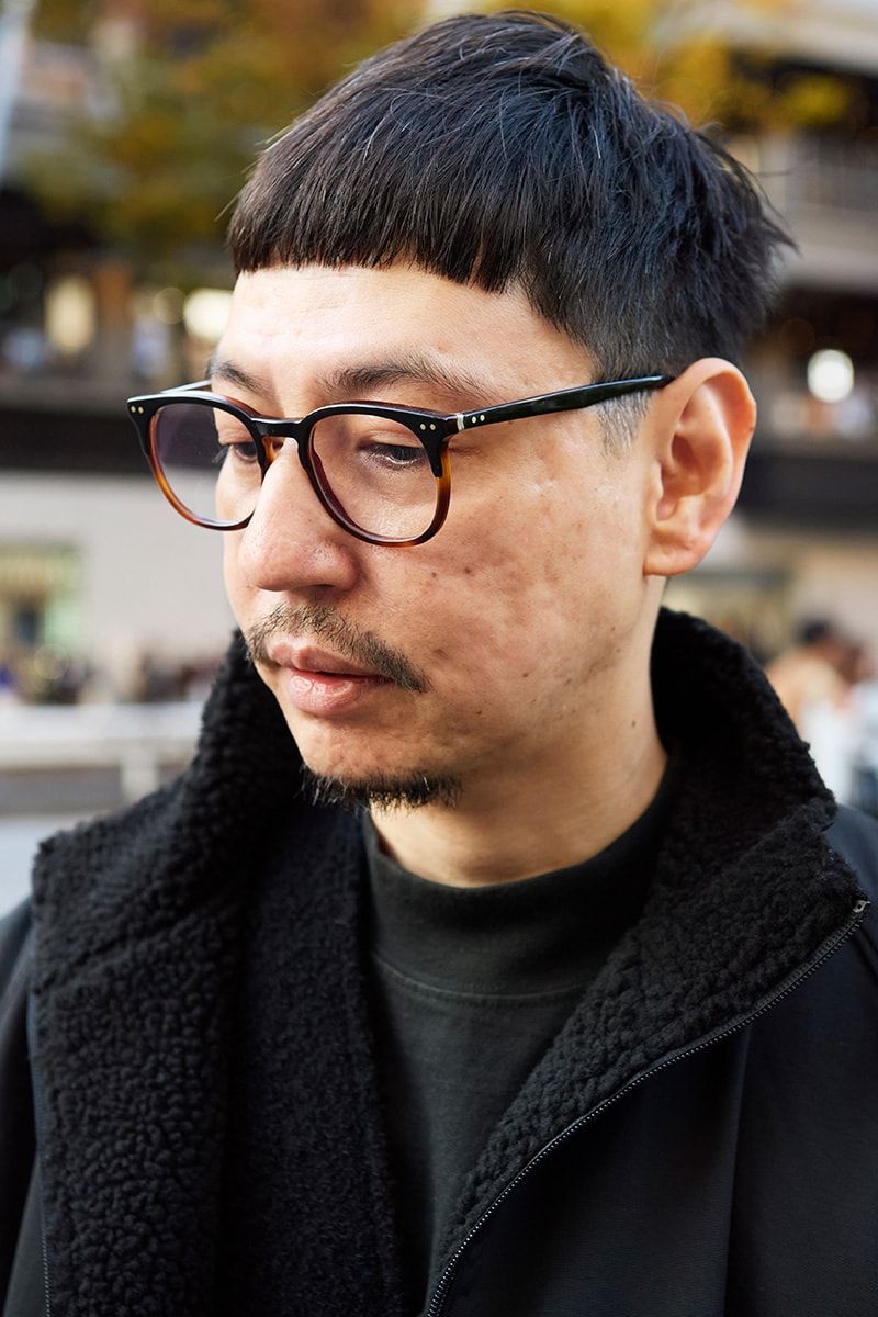 イズネスのジャケットコーディネート | 250110-2021-38 丹 大輔 8枚目の写真