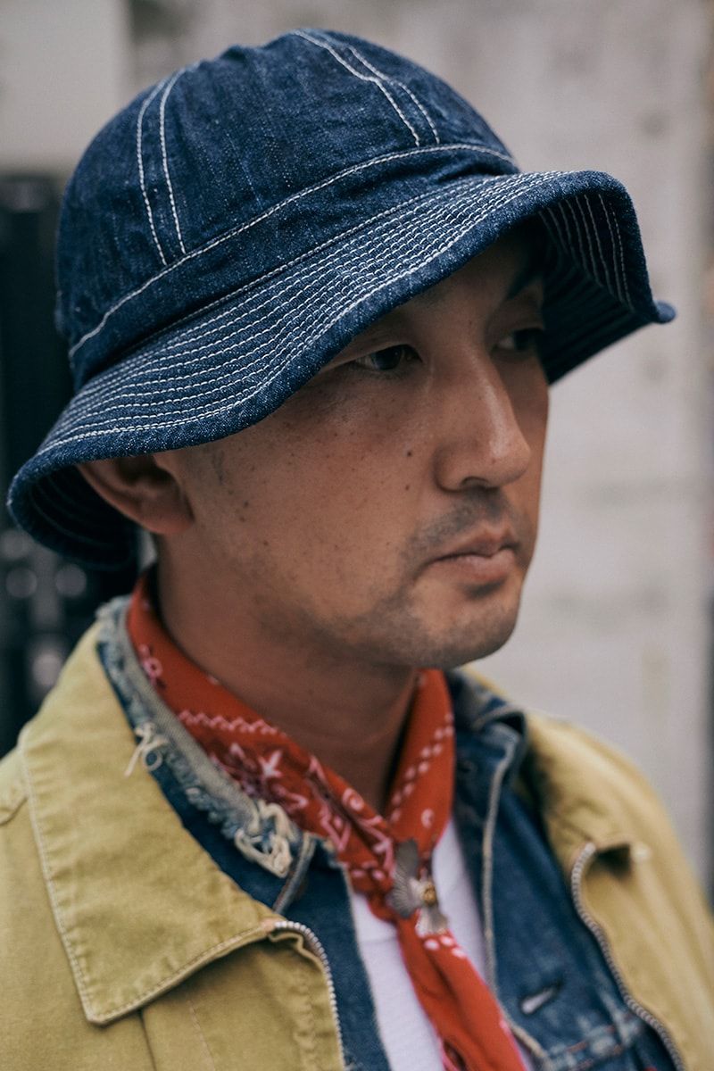 古着のジャケットコーディネート | 250110-2023-22 宇井利文 2枚目の写真