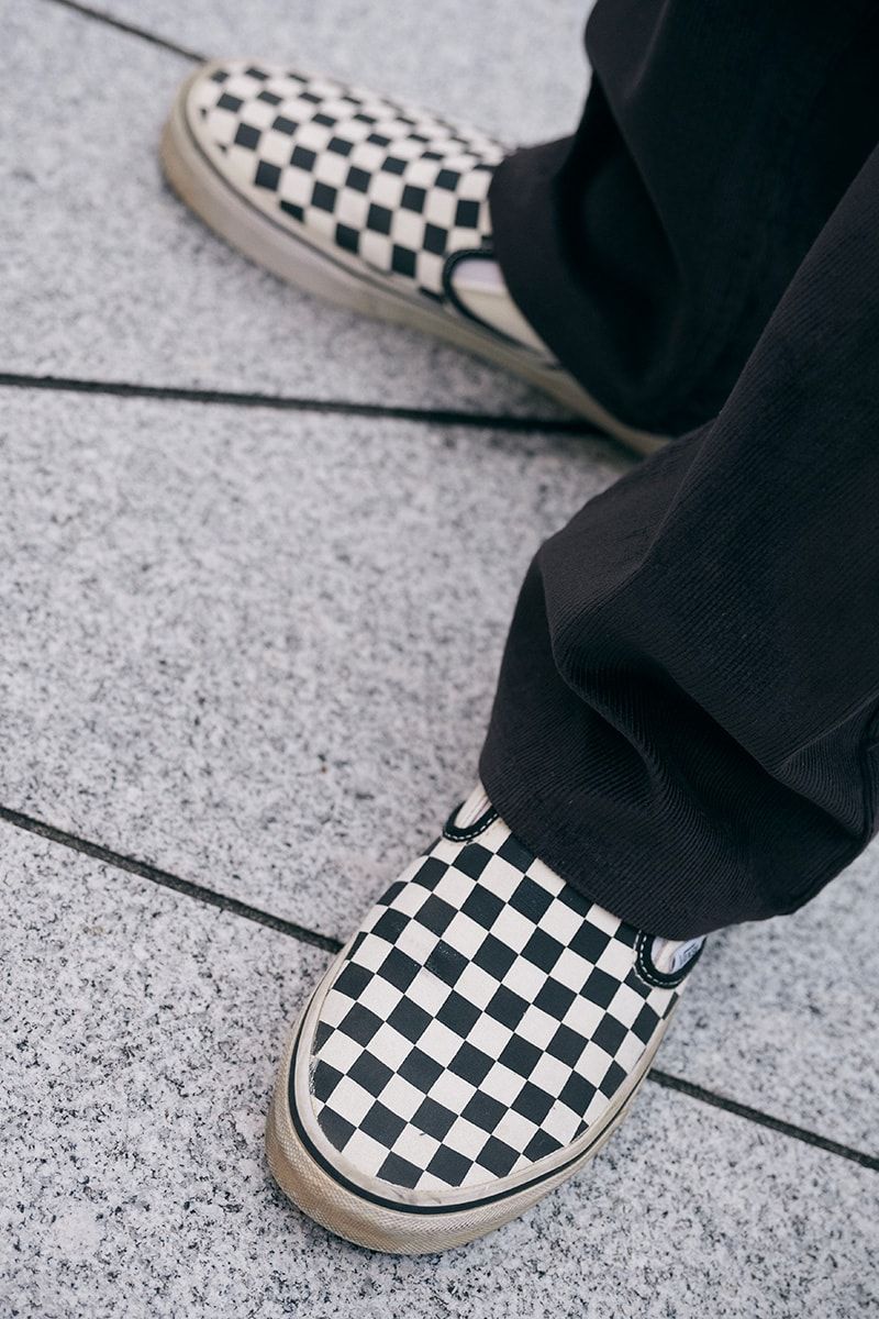 古着のジャケットコーディネート | 250110-2023-22 宇井利文 3枚目の写真