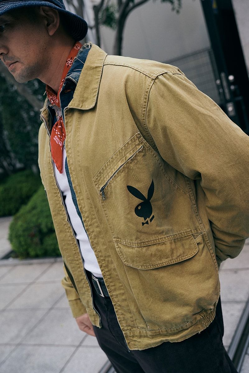 古着のジャケットコーディネート | 250110-2023-22 宇井利文 4枚目の写真