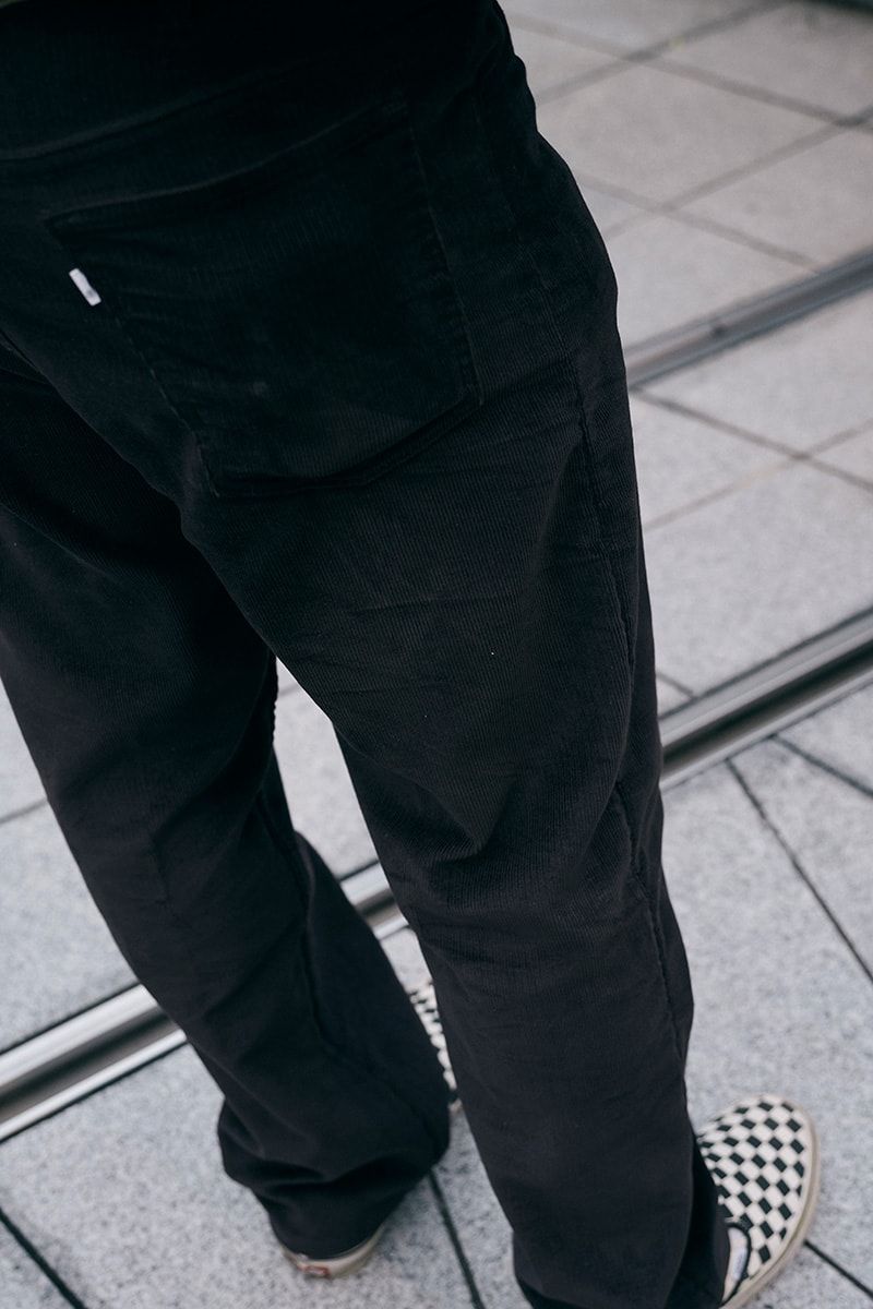 古着のジャケットコーディネート | 250110-2023-22 宇井利文 6枚目の写真