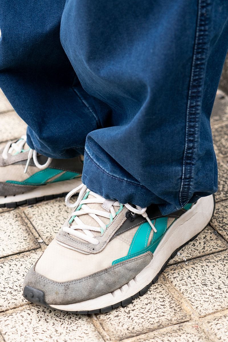 ジーユー×アンダーカバーのコートコーディネート | 250110-2030-40 水戸尋一 3枚目の写真