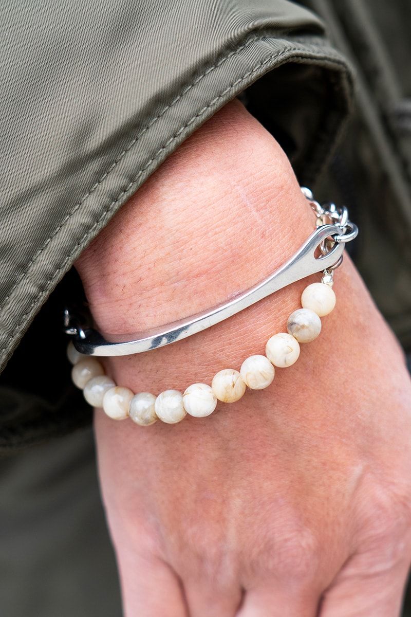 ジーユー×アンダーカバーのコートコーディネート | 250110-2030-40 水戸尋一 6枚目の写真