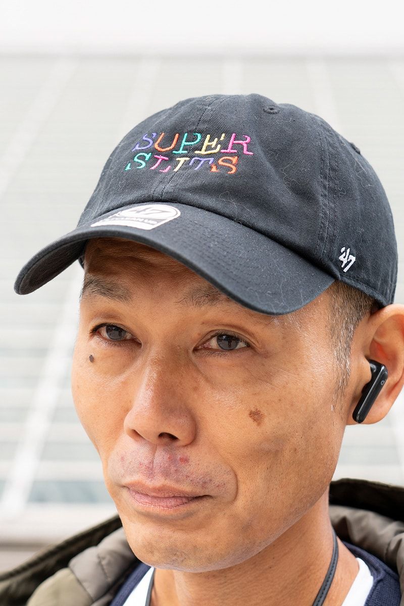 ジーユー×アンダーカバーのコートコーディネート | 250110-2030-40 水戸尋一 5枚目の写真