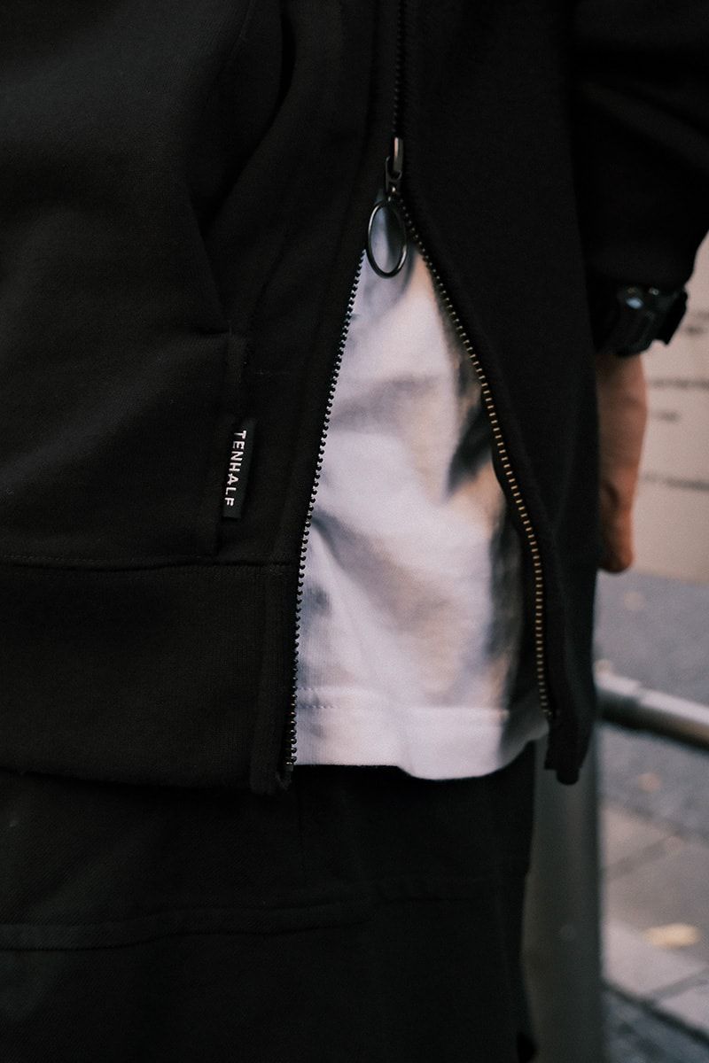 コムデギャルソンのパンツコーディネート | 250110-2049-54 竹本佳史 8枚目の写真