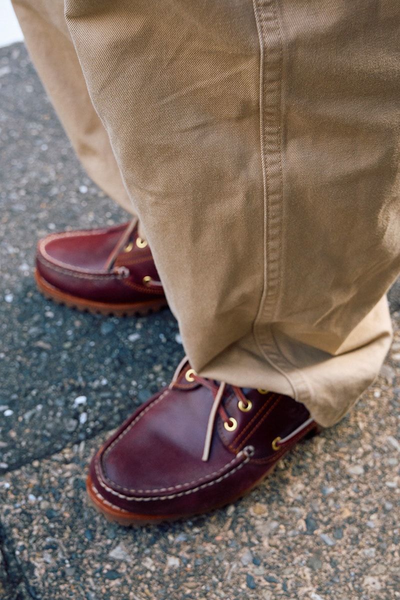 スタジオニコルソンのジャケットコーディネート | 250110-2051-34 しまひでし 3枚目の写真