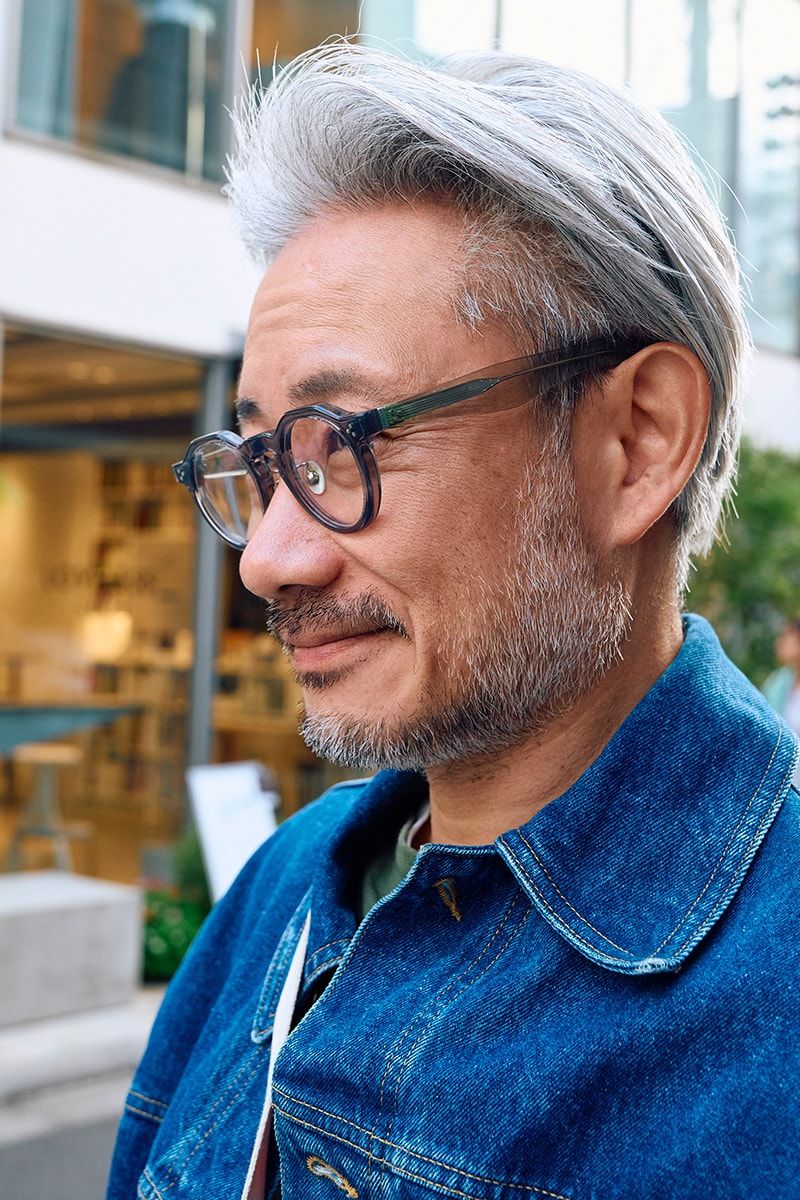 スタジオニコルソンのジャケットコーディネート | 250110-2051-34 しまひでし 4枚目の写真