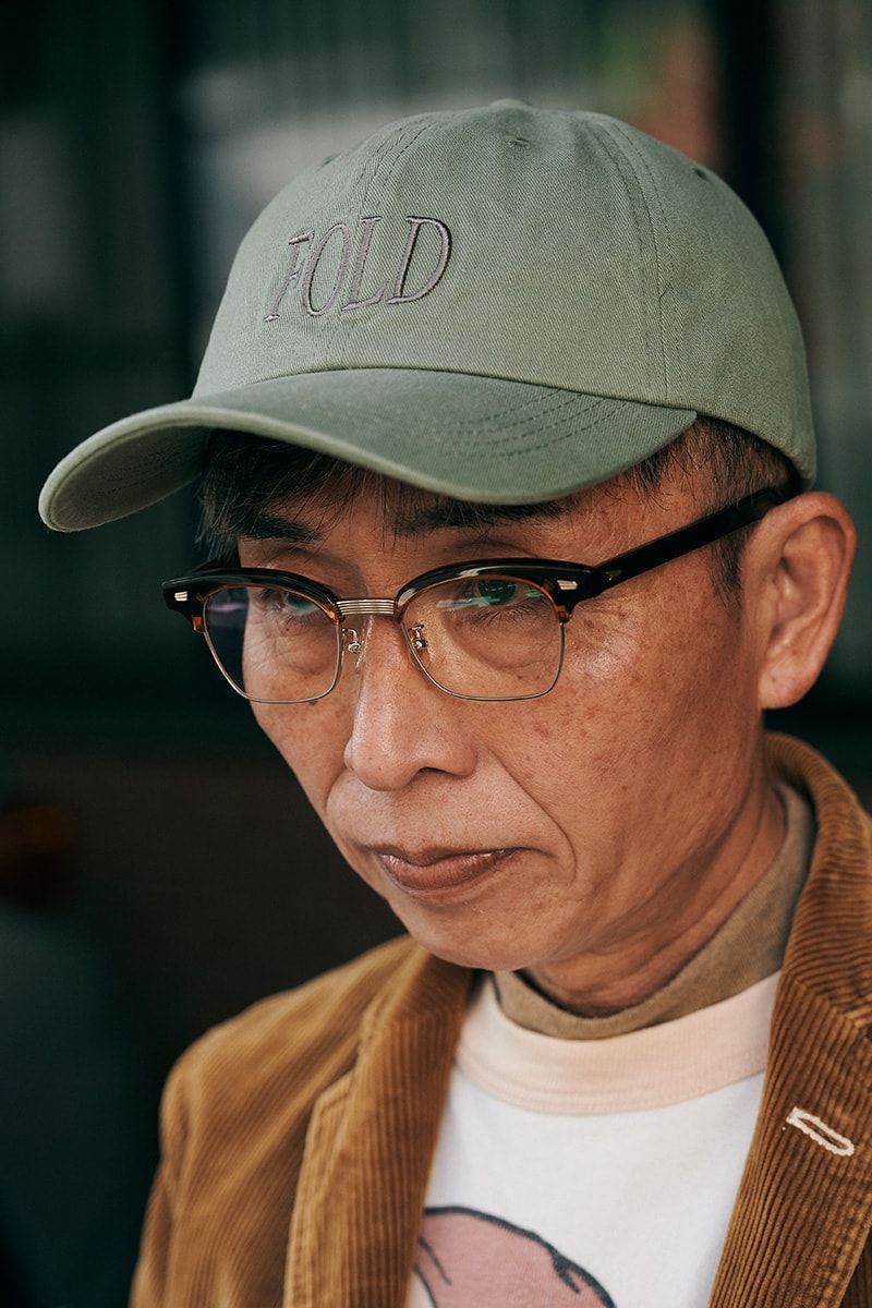 コムデギャルソンオムのジャケットコーディネート | 250110-2059-31 森田健一 5枚目の写真