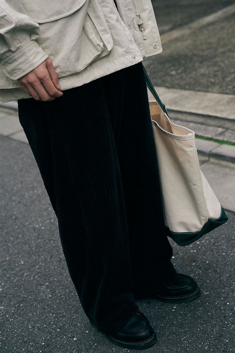 ダイワピア39のジャケットコーディネート | 250110-2102-12 廣瀬一樹 4枚目の写真