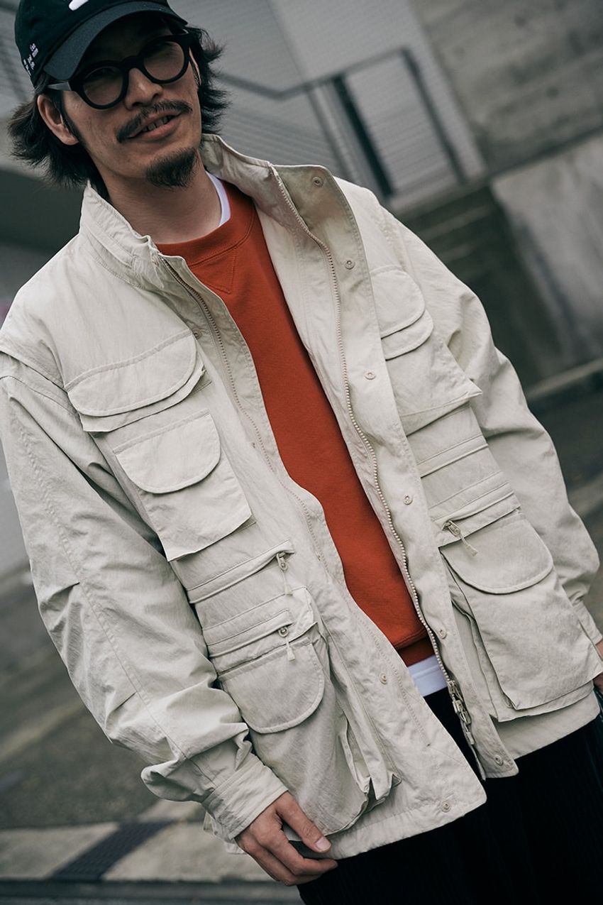 雨の日に使える“軽アウター”。洒落者の愛用ブランドはダイワ ピア39、フレッシュサービス…… - 6枚目の画像