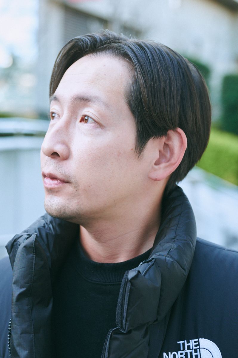 ザノースフェイスのダウンジャケットコーディネート | 250112-1203-39 佐藤慶治 3枚目の写真