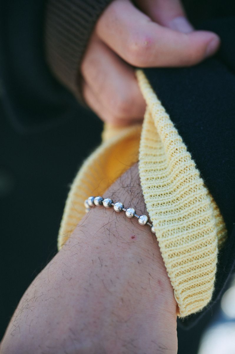 ロエベのジャケットコーディネート | 250121-0105-49 滝田 6枚目の写真