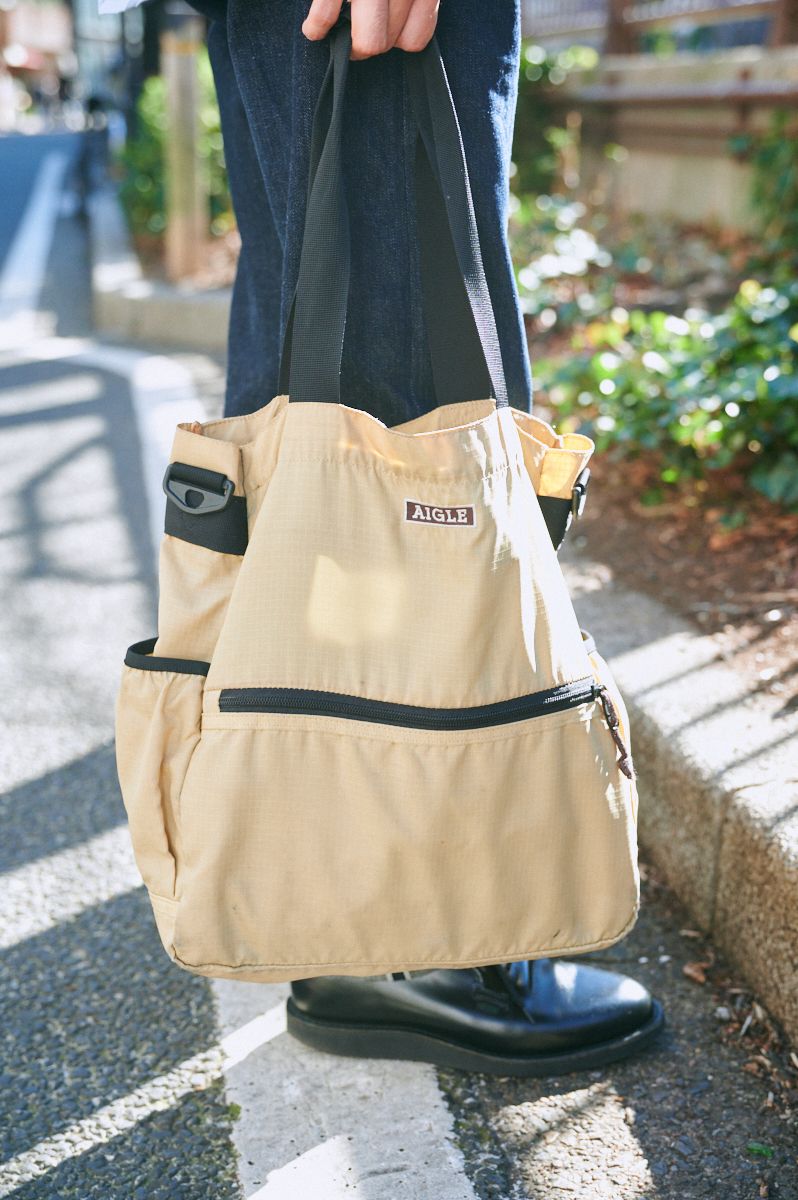 バブアーのジャケットコーディネート | 250114-1153-09 白土大地 6枚目の写真