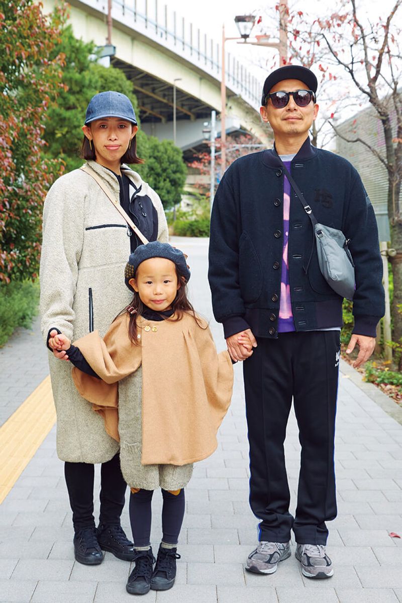 スポカジに新感覚のニュアンスを注ぐニードルズ 慎 正宗