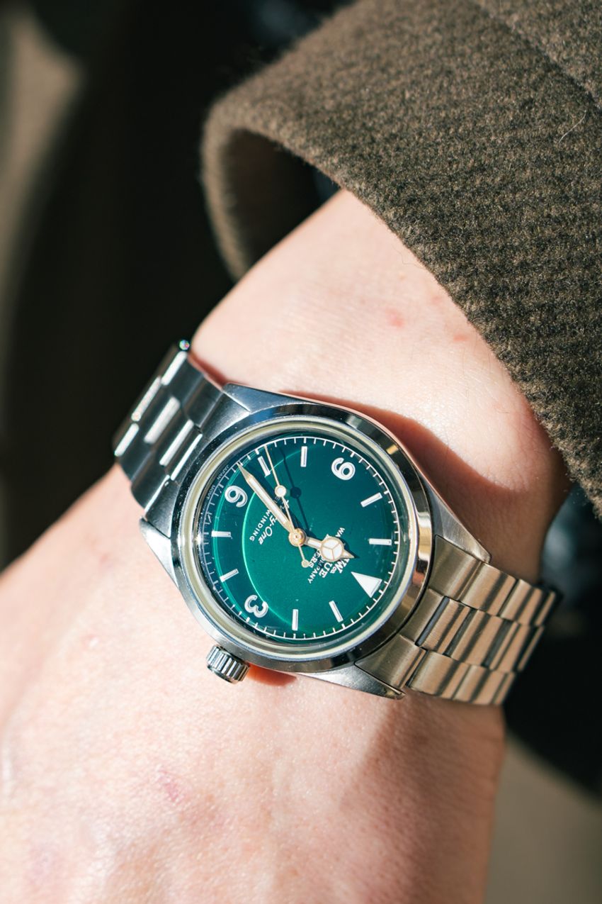 今季のトレンド「コート＋Gジャン」！“着ぶくれ無縁”な洒落者3名のレイヤー術 - 3枚目の画像