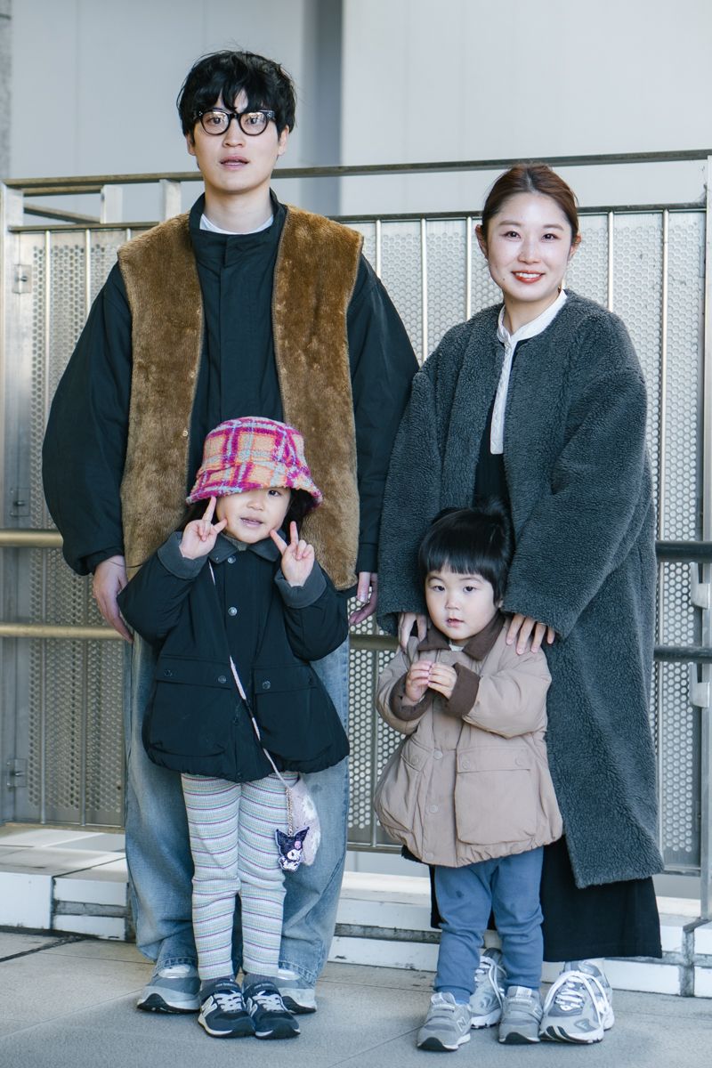 バブアーのジャケットコーディネート | 250115-1432-48 小野貴人