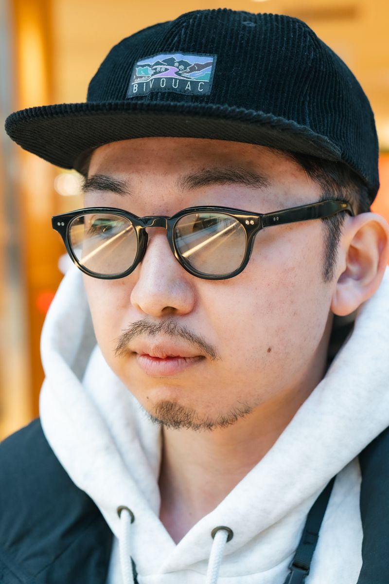 ユニクロのダウンジャケットコーディネート | 250115-1436-56 三瓶将汰 4枚目の写真