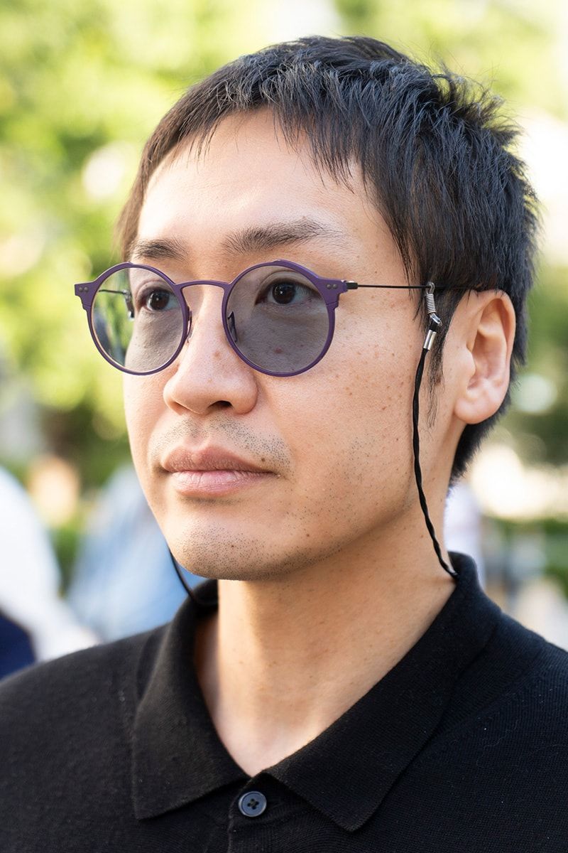 ユニクロのニットコーディネート | 250129-1230-11 石井亮介 3枚目の写真