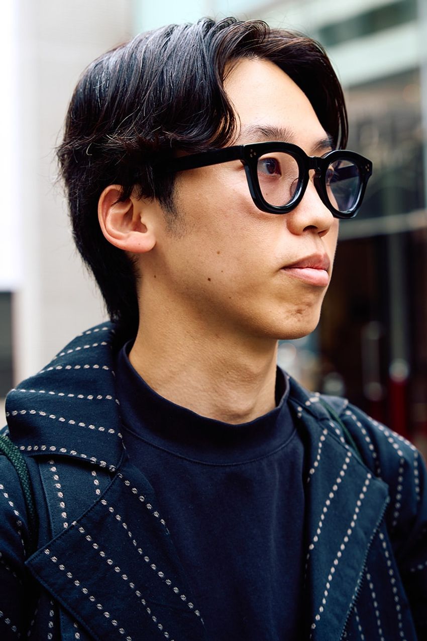 なぜ「アヤメ」は選ばれる？“いい顔”を生む人気のアイウェア。その真価を愛用者から探ってみた - 9枚目の画像