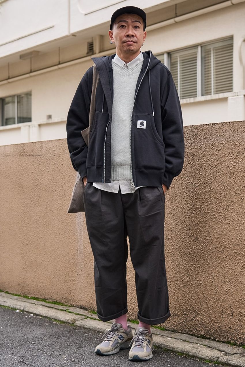 今季もやっぱり使える「カーハート」のアウター3選！ 街の着こなしにクローズアップ - 2枚目の画像