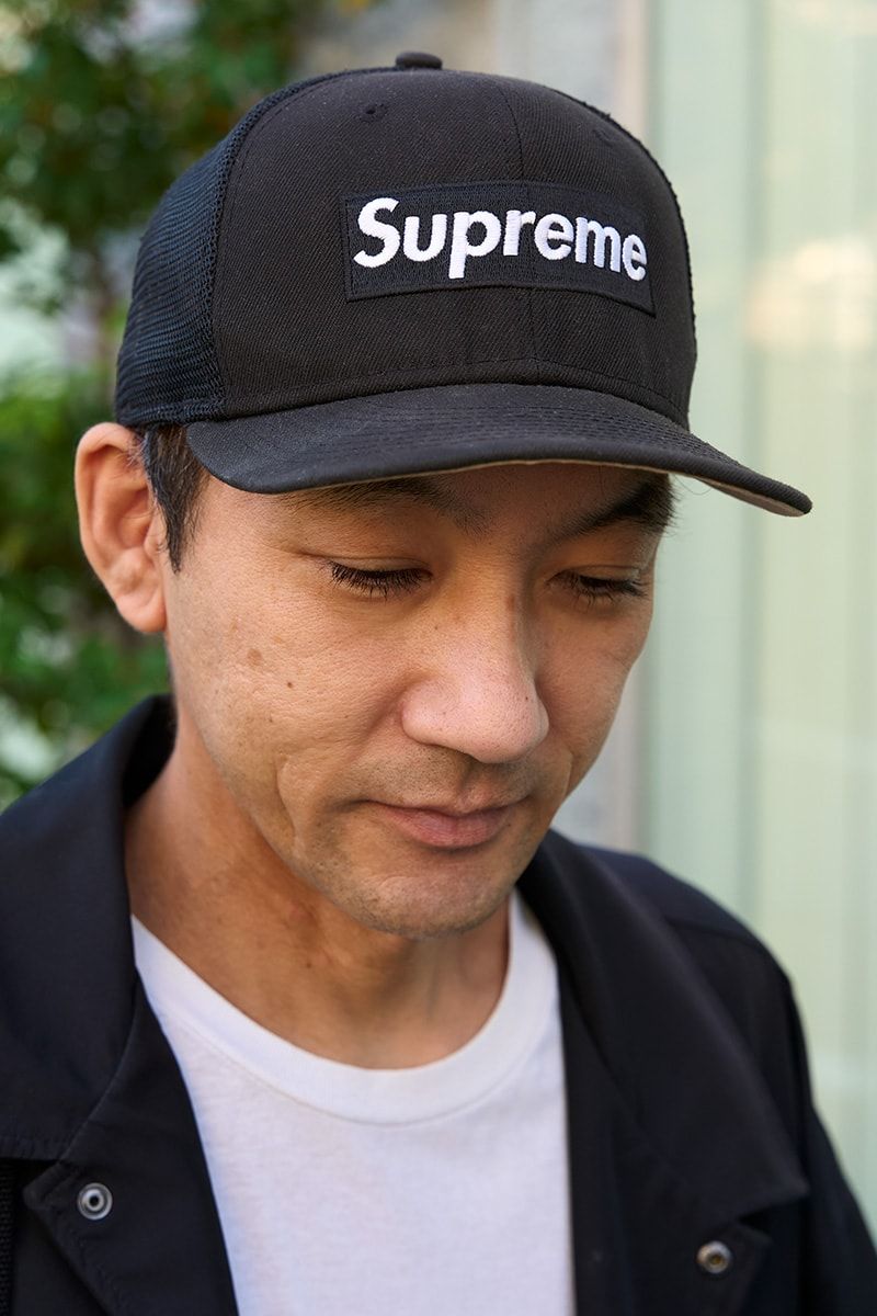 ジーユーのジャケットコーディネート | 250115-1729-04 五十嵐雅臣 4枚目の写真