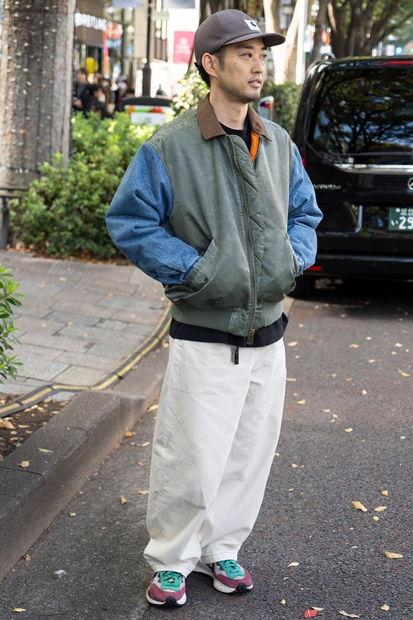 調子いいぞ！「白いユニクロ＝ユニシロ」愛用者の選びと着こなしを一斉パトロール - 8枚目の画像