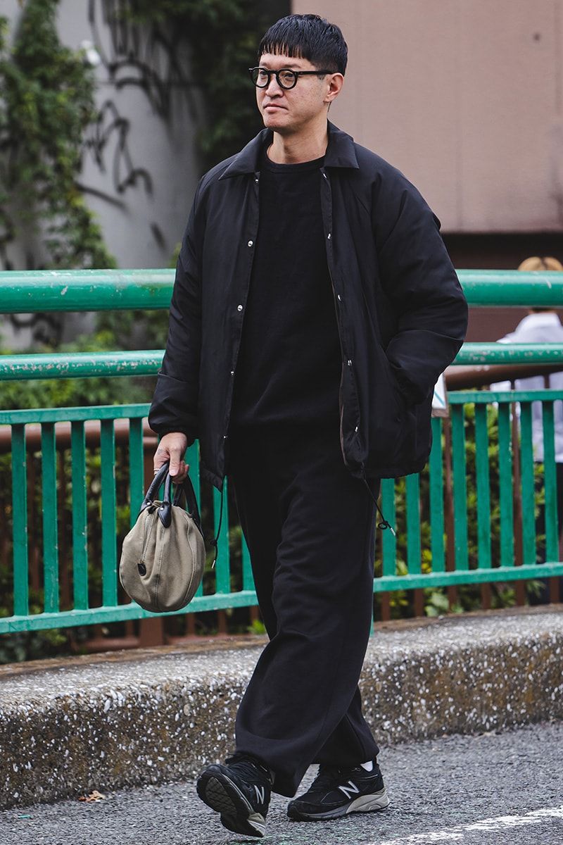 カルのジャケットコーディネート | 250115-1740-26 清水一臣