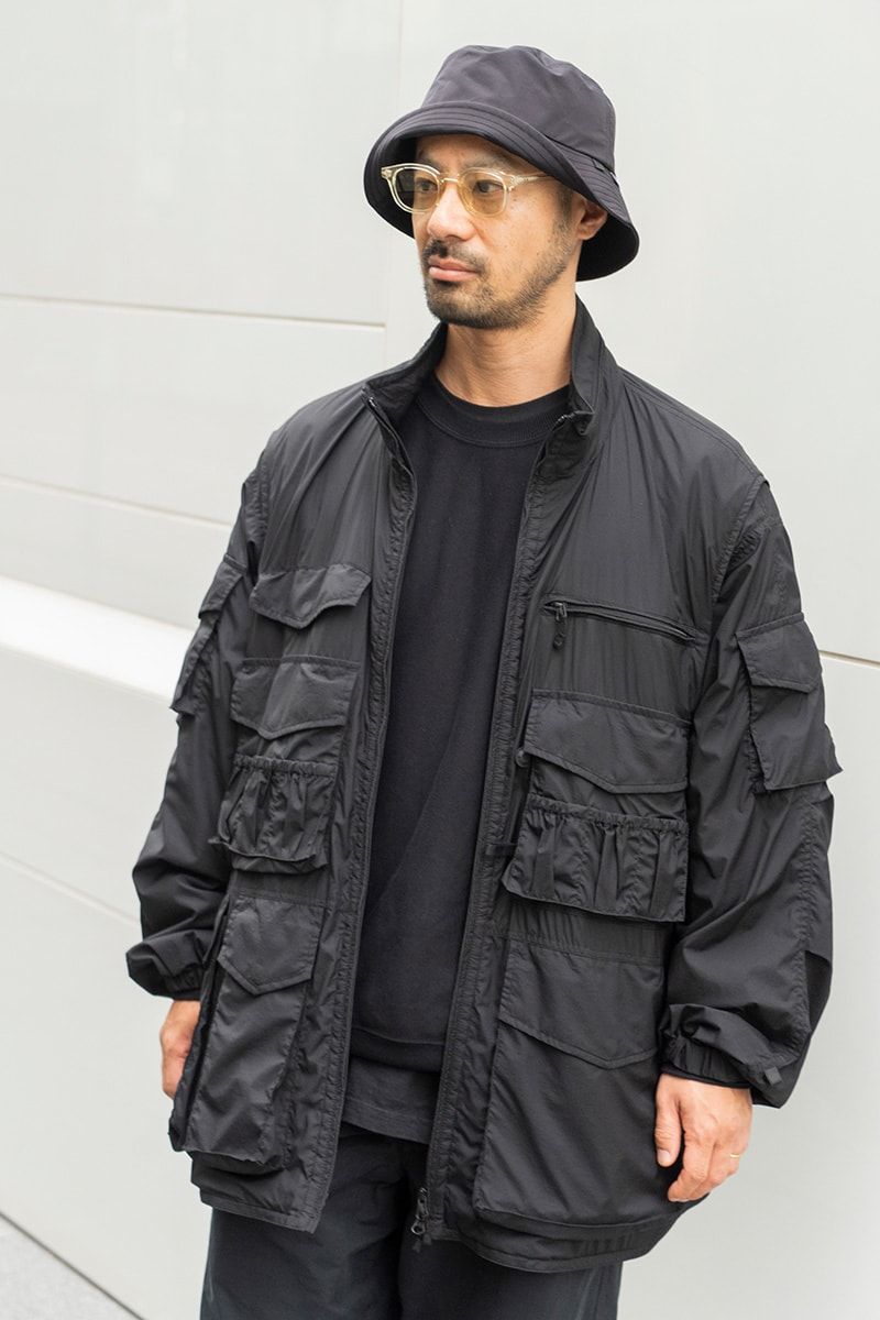 ダイワピア39のジャケットコーディネート | 250115-1742-08 大道寺誠彦 2枚目の写真