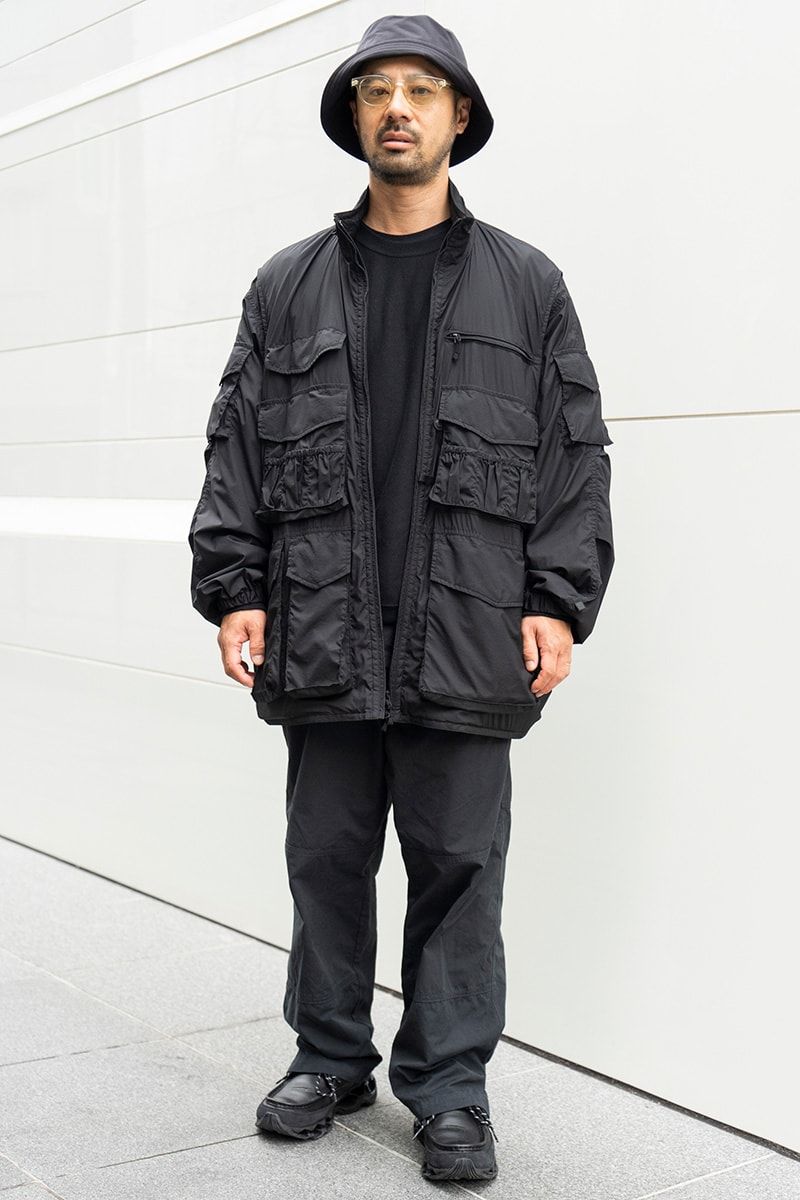 ダイワピア39のジャケットコーディネート | 250115-1742-08 大道寺誠彦 3枚目の写真