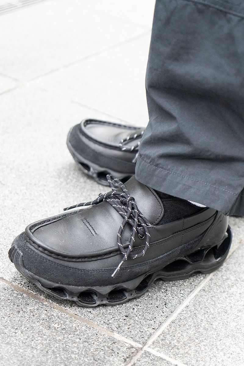 ダイワピア39のジャケットコーディネート | 250115-1742-08 大道寺誠彦 6枚目の写真