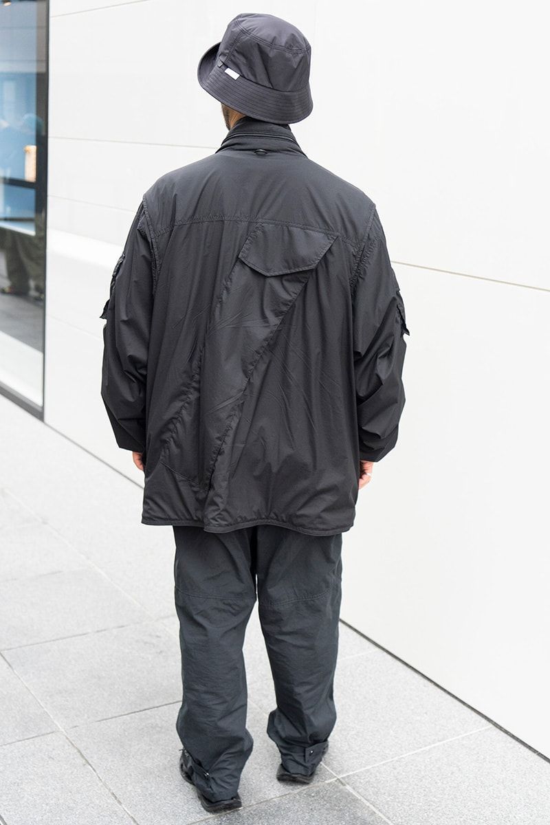 ダイワピア39のジャケットコーディネート | 250115-1742-08 大道寺誠彦 4枚目の写真