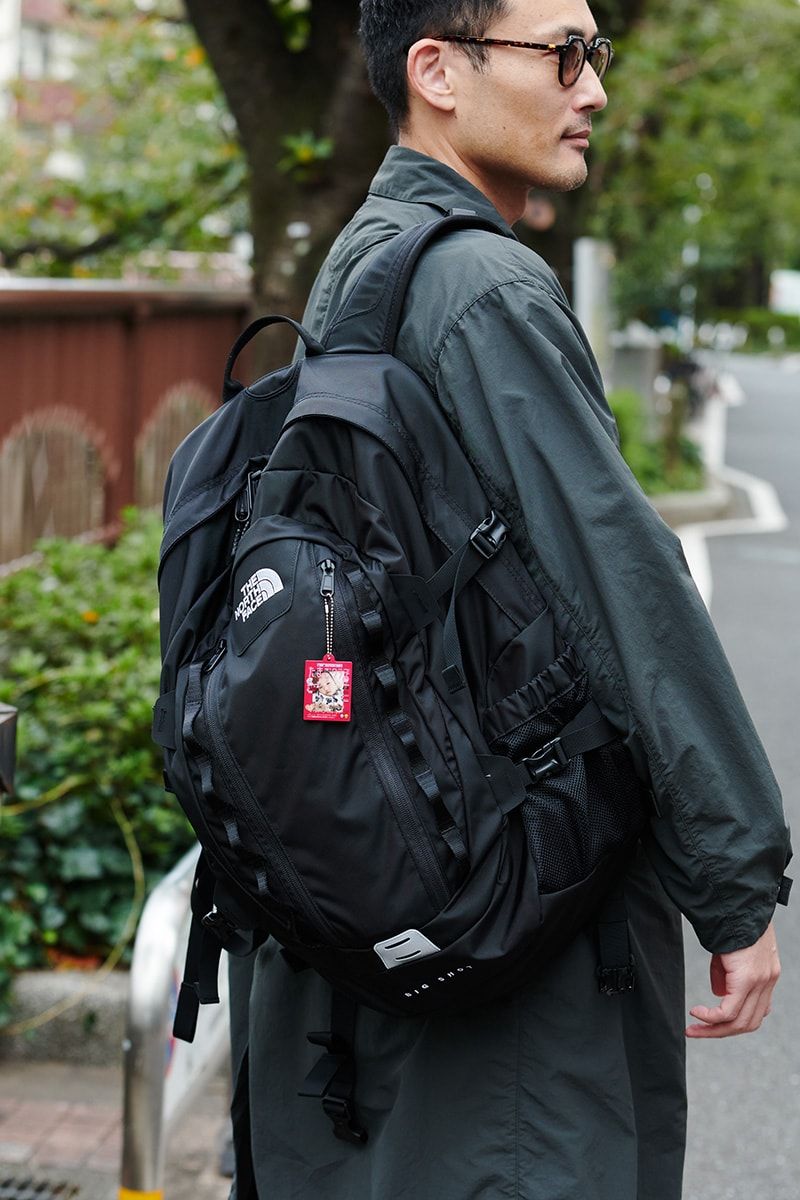 ザノースフェイスのコートコーディネート | 250115-1744-40 金巻健夫 5枚目の写真