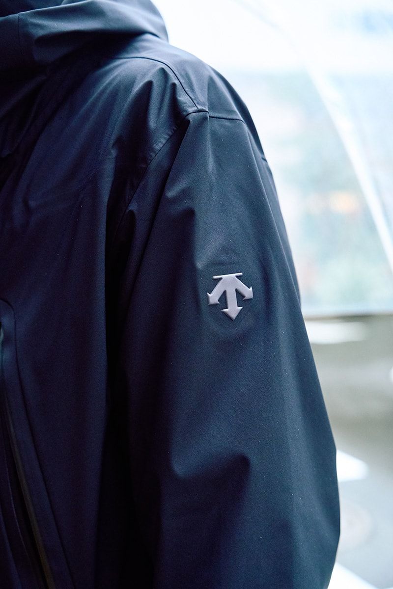 デサントオルテラインのジャケットコーディネート | 250115-1757-35 伊東 拓 2枚目の写真