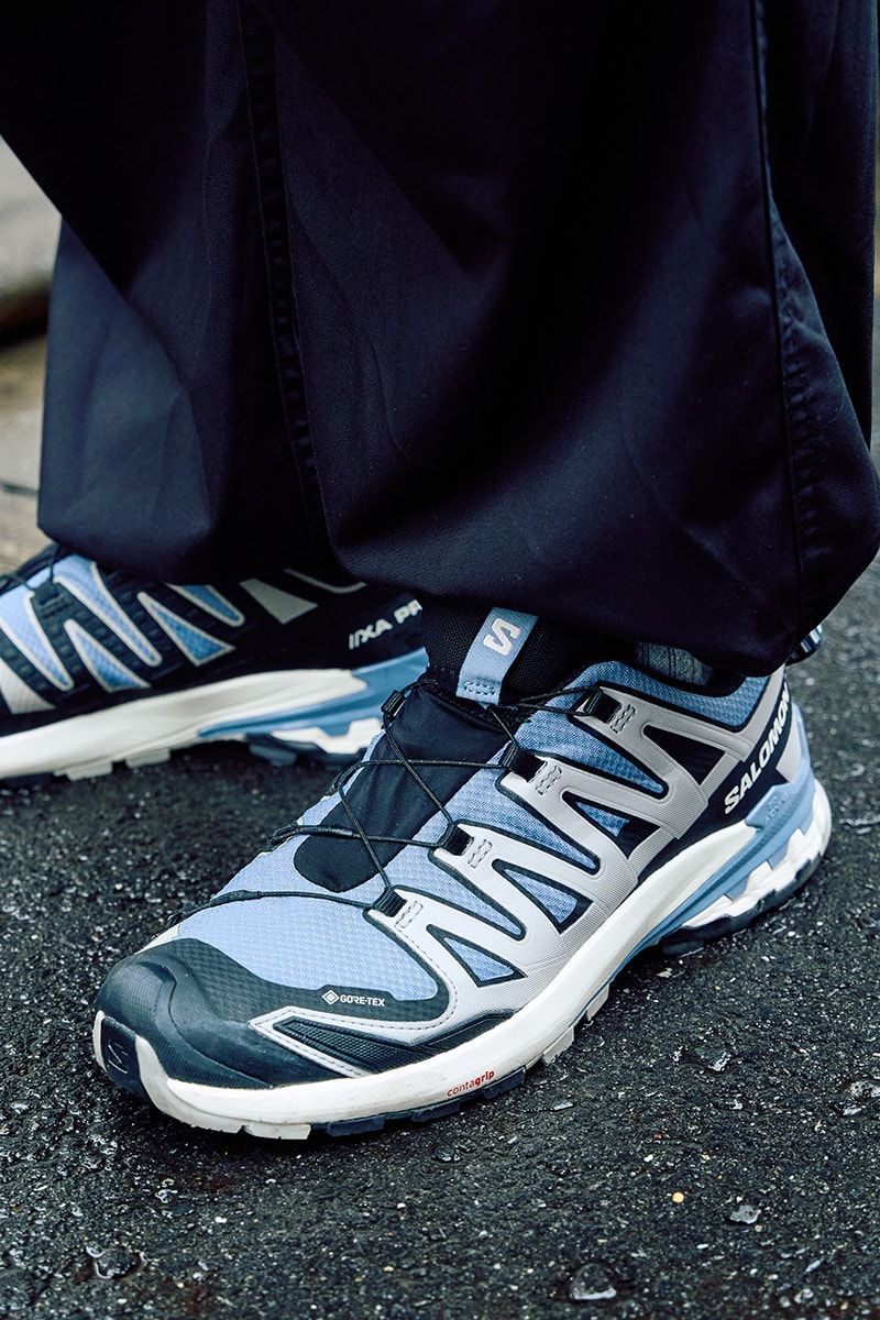 ユナイテッドアローズグリーンレーベルリラクシングのコートコーディネート | 250115-1759-24 鈴木大輔 5枚目の写真