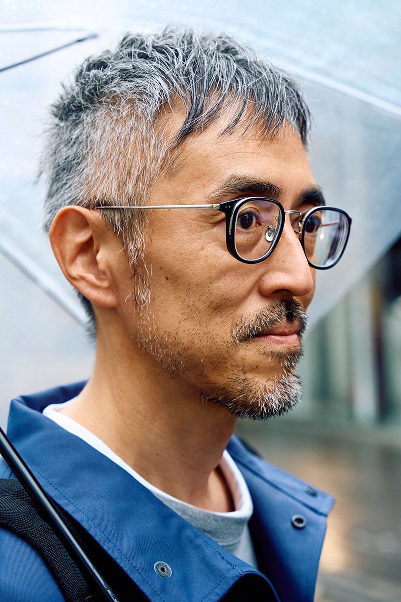 ユナイテッドアローズグリーンレーベルリラクシングのコートコーディネート | 250115-1759-24 鈴木大輔 2枚目の写真