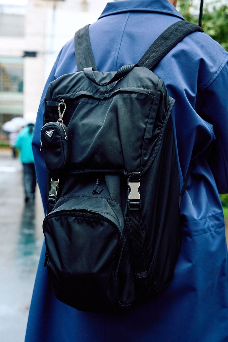 ユナイテッドアローズグリーンレーベルリラクシングのコートコーディネート | 250115-1759-24 鈴木大輔 3枚目の写真