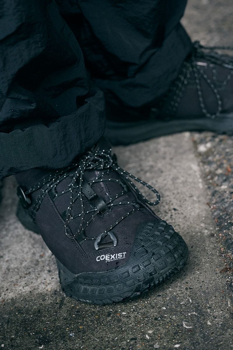 シーエムエフアウトドアガーメントのジャケットコーディネート | 250115-1801-32 後藤 塁 5枚目の写真