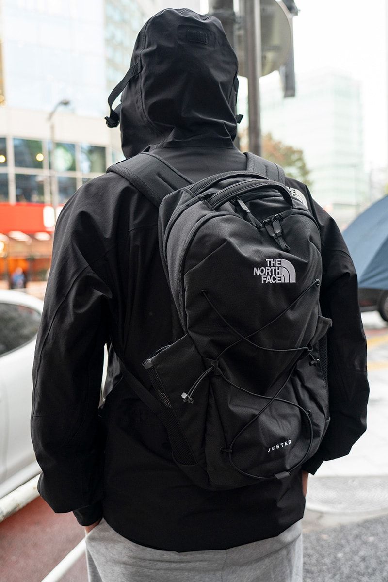 ザノースフェイスのジャケットコーディネート | 250115-1810-28 アツシ 3枚目の写真