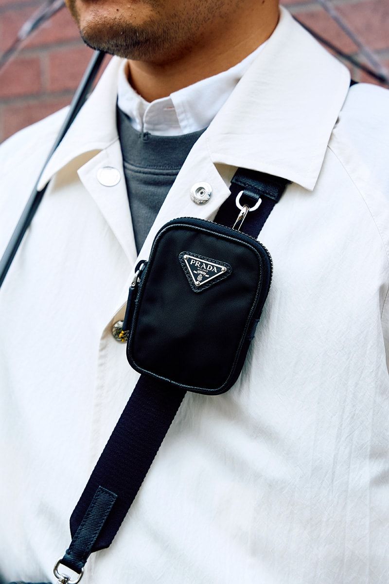 マッキントッシュのジャケットコーディネート | 250115-1817-26 松原拓也 4枚目の写真