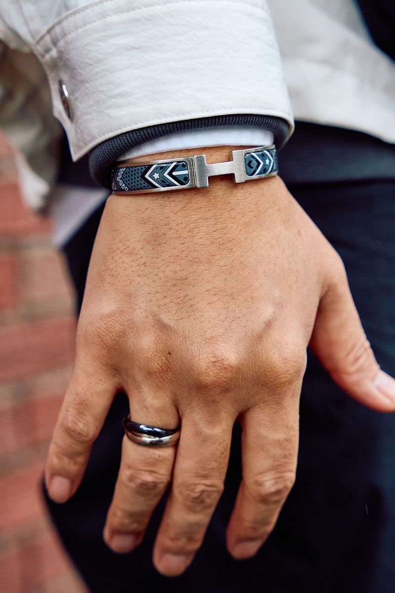 マッキントッシュのジャケットコーディネート | 250115-1817-26 松原拓也 6枚目の写真