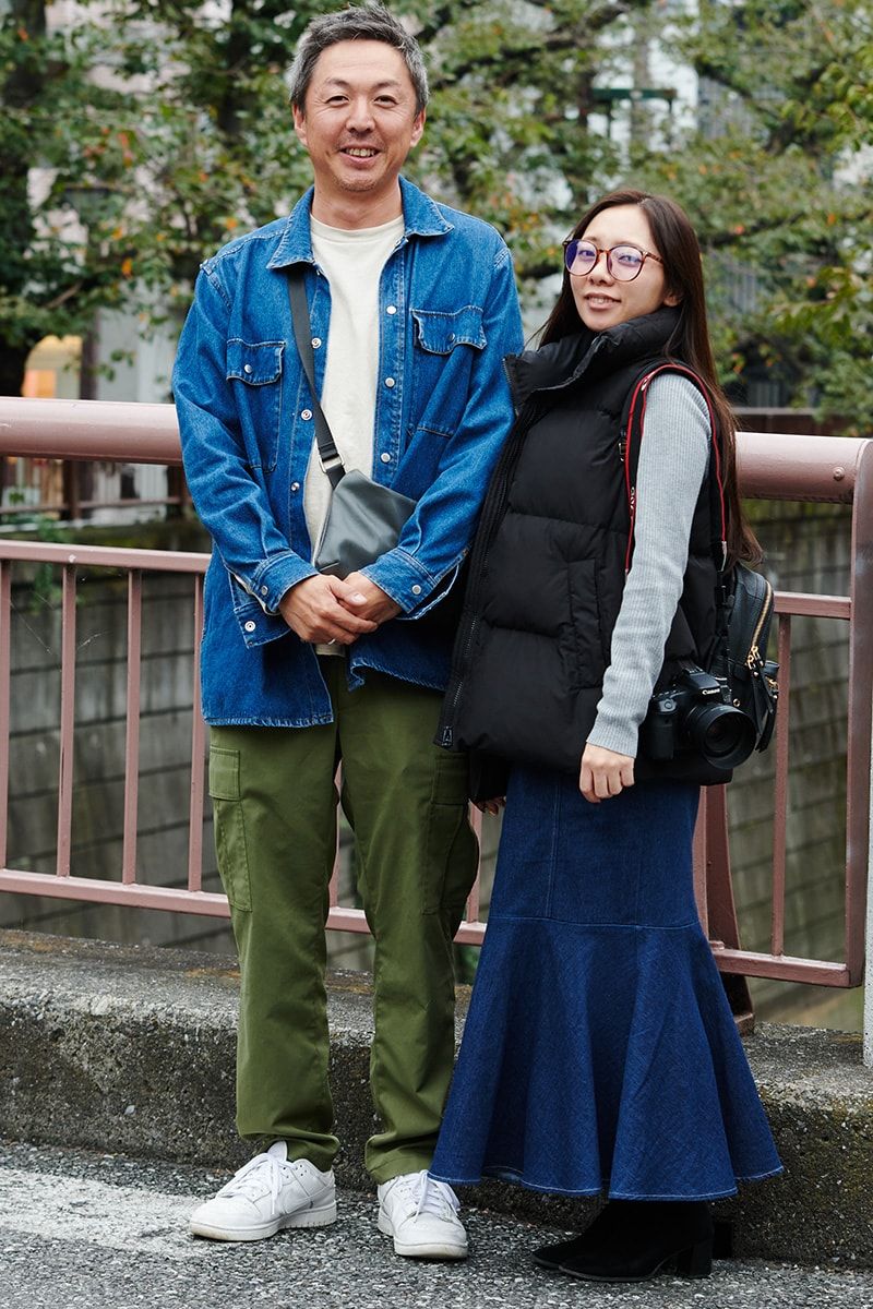 シップスのジャケットコーディネート | 250115-1850-23 荒井裕之