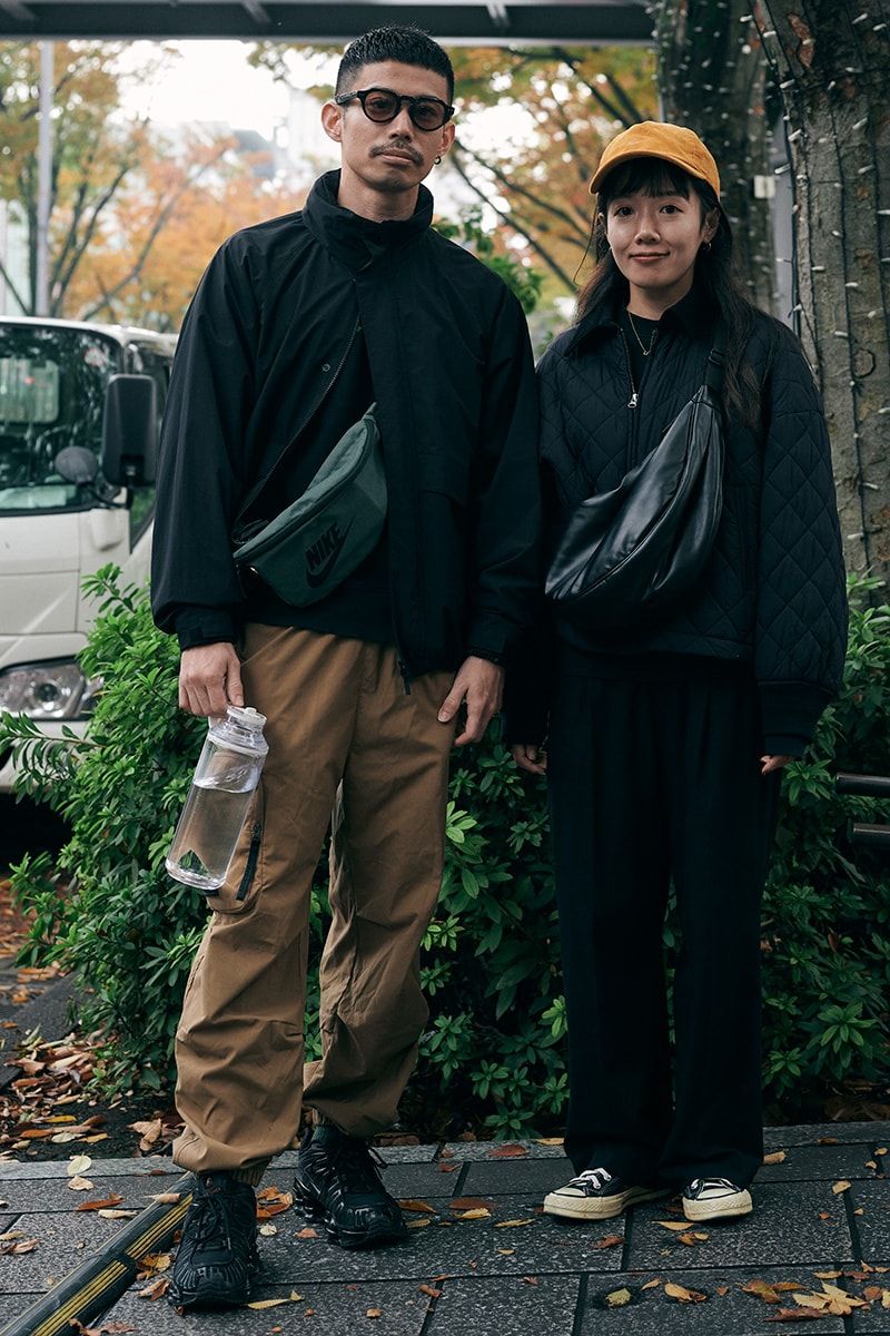 ユニクロのジャケットコーディネート | 250115-1855-37 東井上誠志