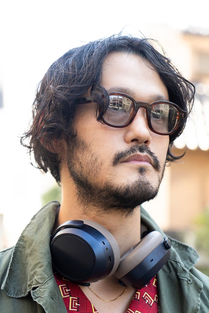 古着のジャケットコーディネート | 250115-1906-38 東山博行 2枚目の写真