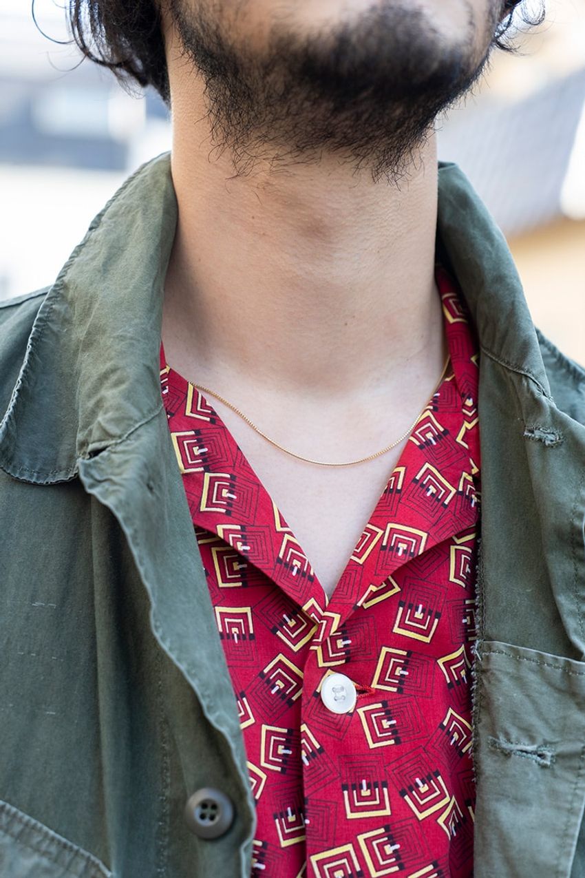 ポケット多数な“ポケアウター”が街で支持される理由。3名のスナップで解説！ - 2枚目の画像