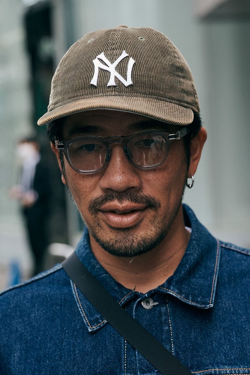 リーバイスのGジャンコーディネート | 250129-1256-17 AKIHIRO 2枚目の写真