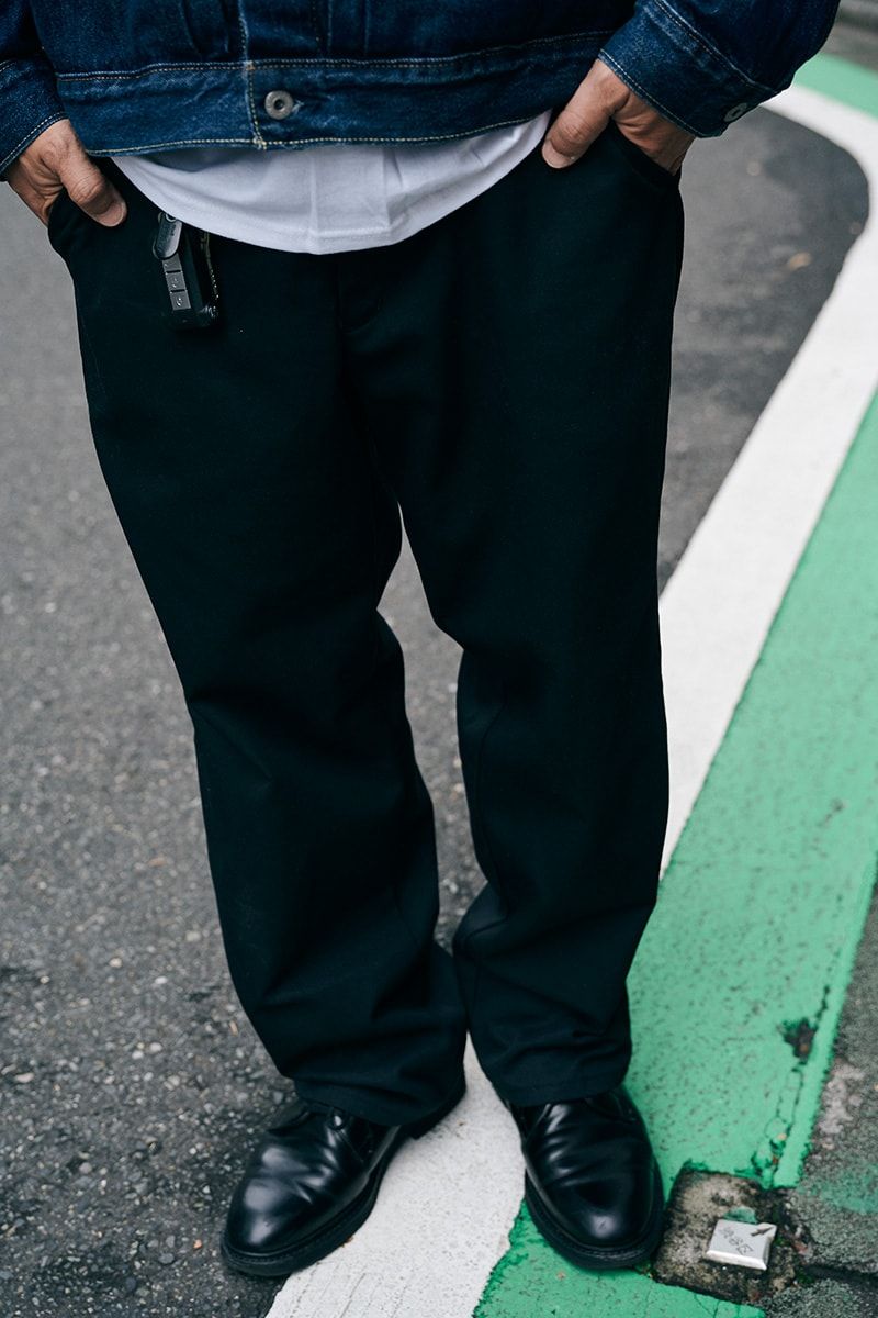 リーバイスのGジャンコーディネート | 250129-1256-17 AKIHIRO 5枚目の写真