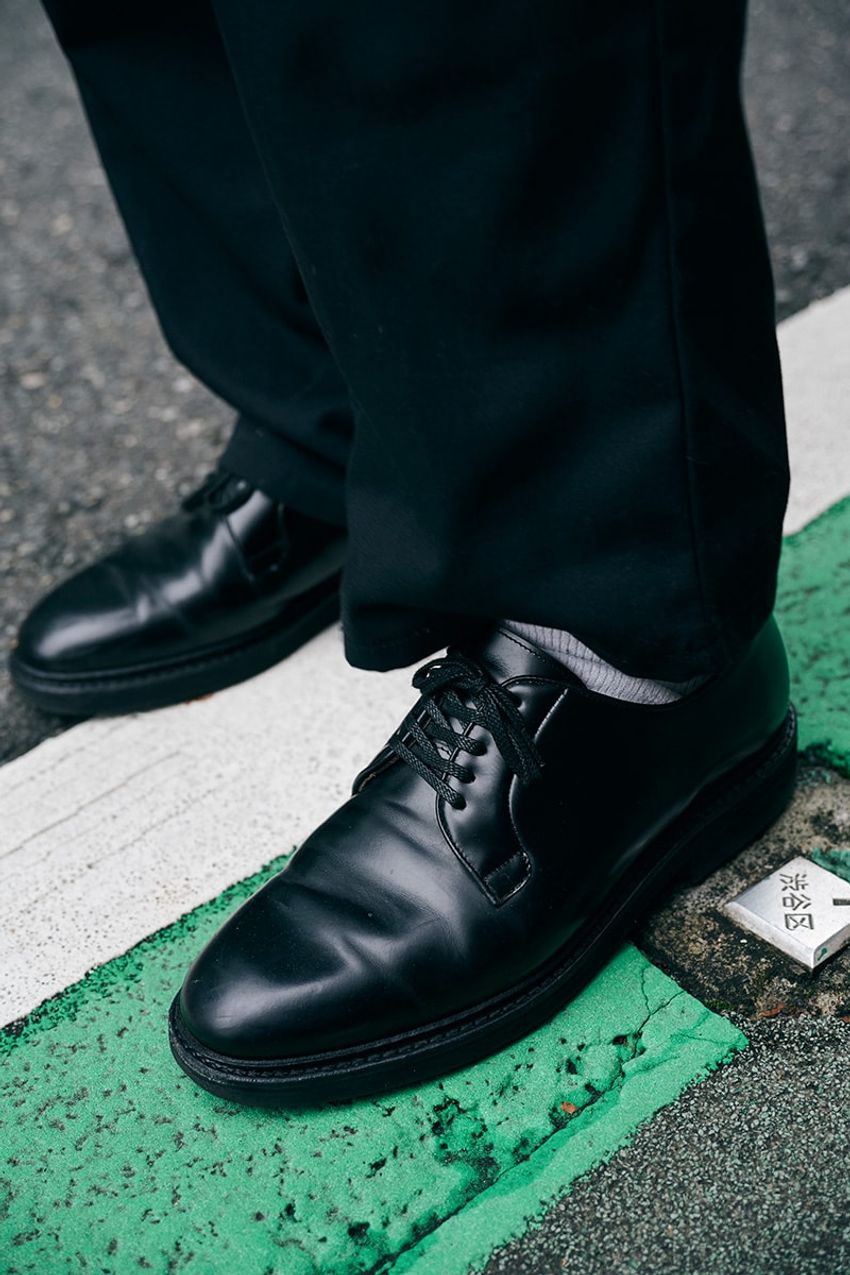 「あの人カッコ良い！」。調べてみたらパンツがレッドキャップだった！着こなし3好例をスナップで - 3枚目の画像